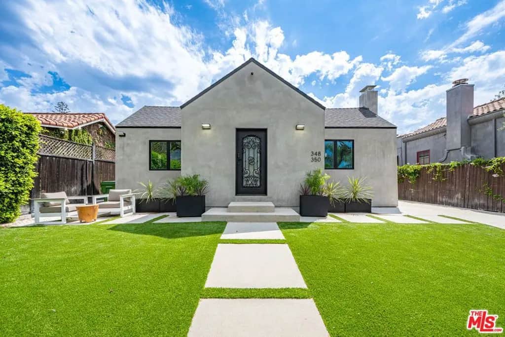 348 S Orange Drive, Los Angeles, CA — listing photo 1