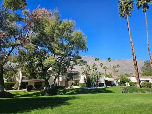 3447 Andreas Hills Drive, Palm Springs, CA — listing photo 1