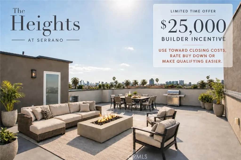 542 N Serrano Avenue, Los Angeles, CA — listing photo 1
