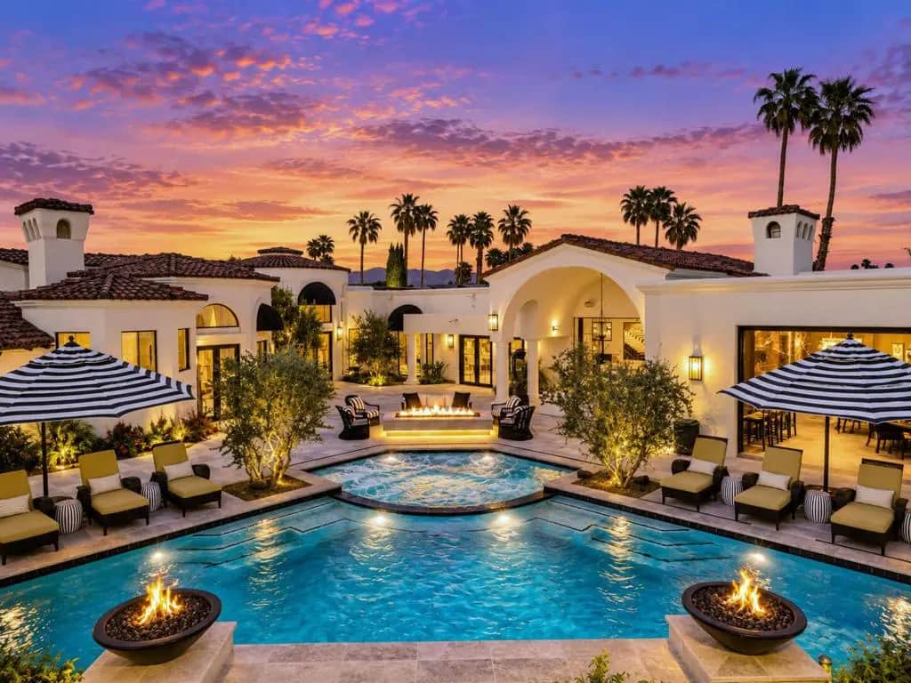 40440 Morningstar Road, Rancho Mirage, CA — listing photo 1