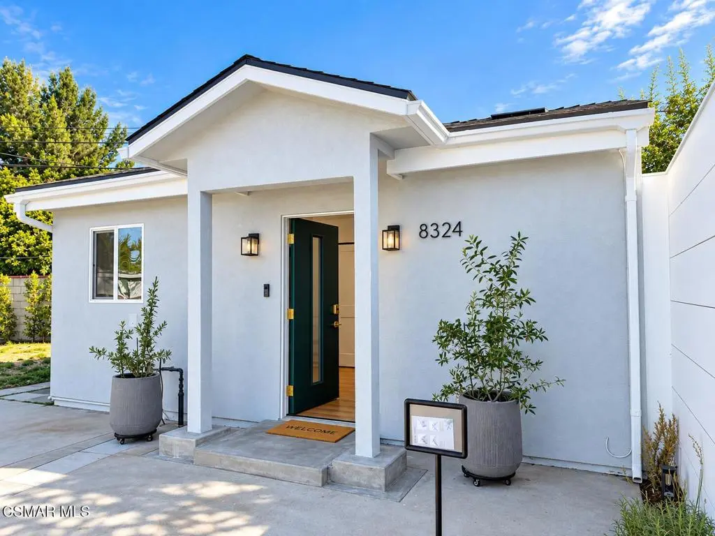 8324 Bardwell Avenue, Panorama City, CA — listing photo 1