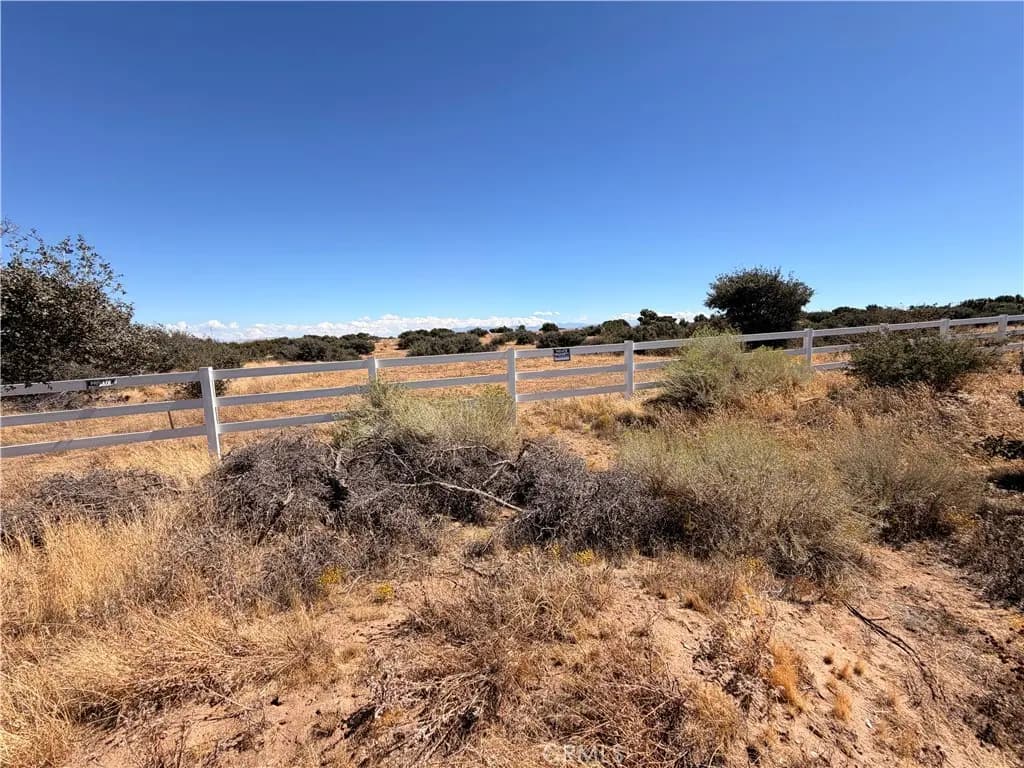 0 MIRA MAR RD, Phelan, CA — listing photo 1