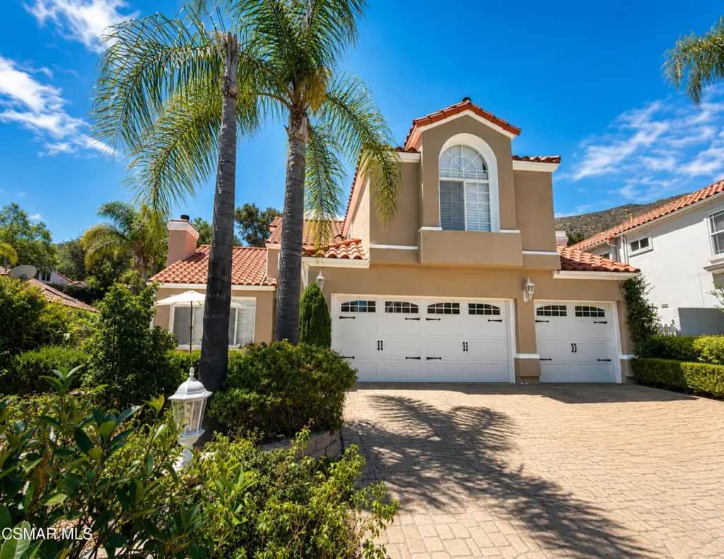 827 Pleasant Dale Place, Westlake Village, CA — listing photo 1