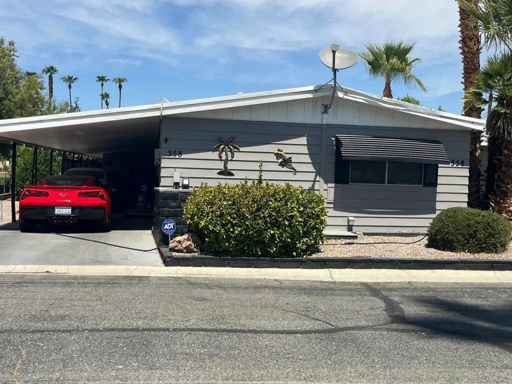 358 Andorra Way, Cathedral City, CA — listing photo 1