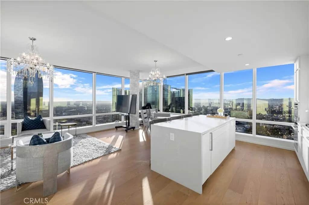 877 Francisco Street 4111, Los Angeles, CA — listing photo 1