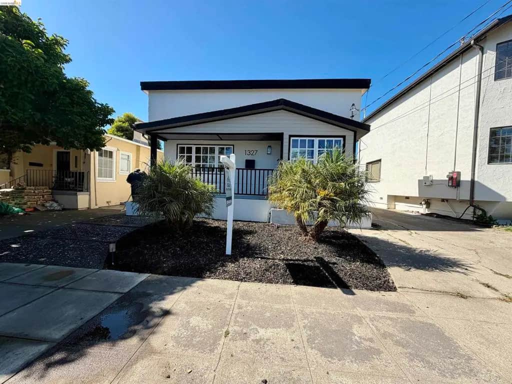 1327 Ward St., Berkeley, CA — listing photo 1
