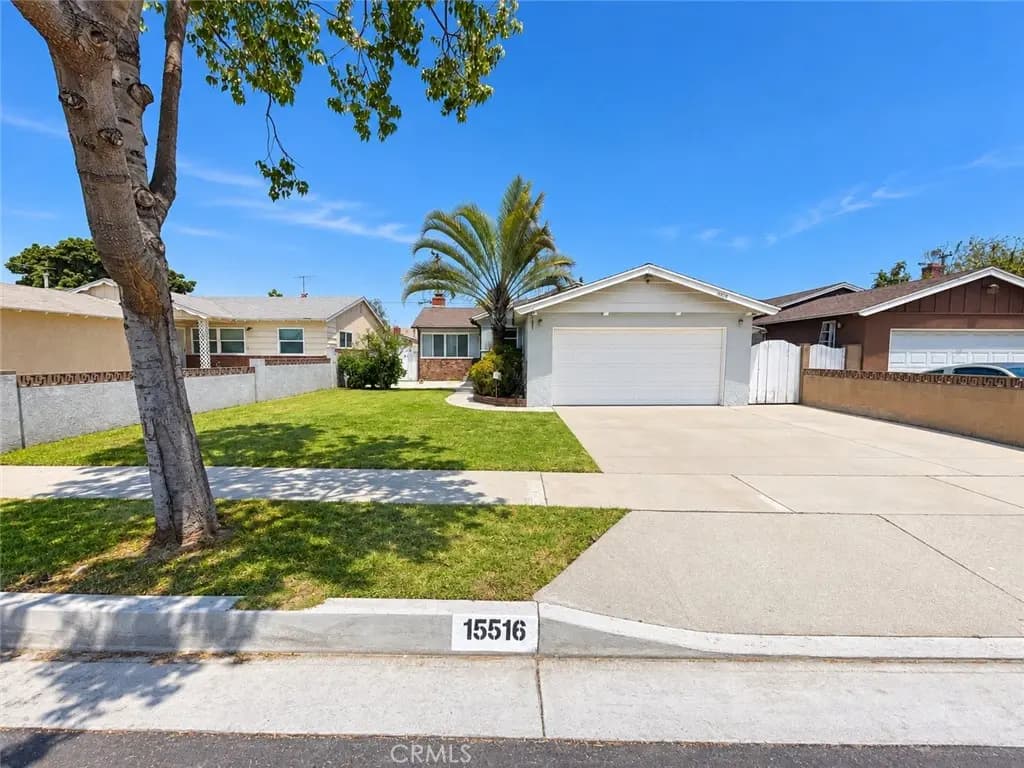 15516 Dartmoor Avenue, Norwalk, CA — listing photo 1