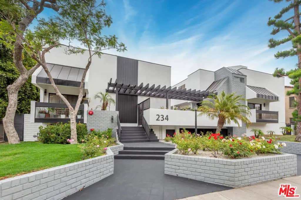 234 S Tower Drive 3, Beverly Hills, CA — listing photo 1