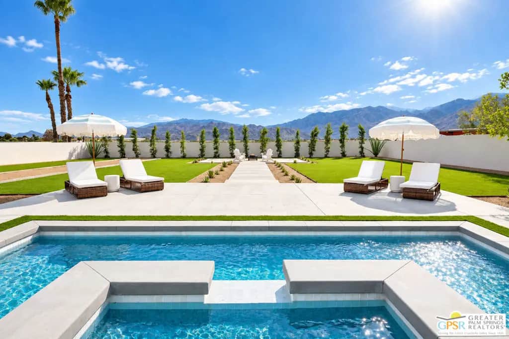 3111 E San Juan Road, Palm Springs, CA — listing photo 1