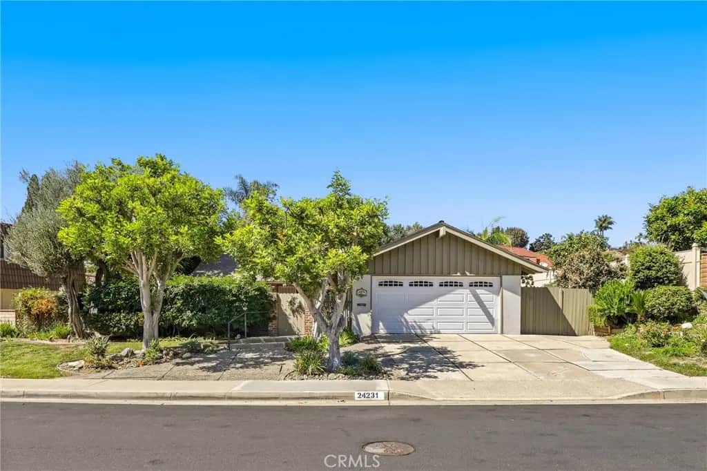 24231 La Hermosa Avenue, Laguna Niguel, CA — listing photo 1