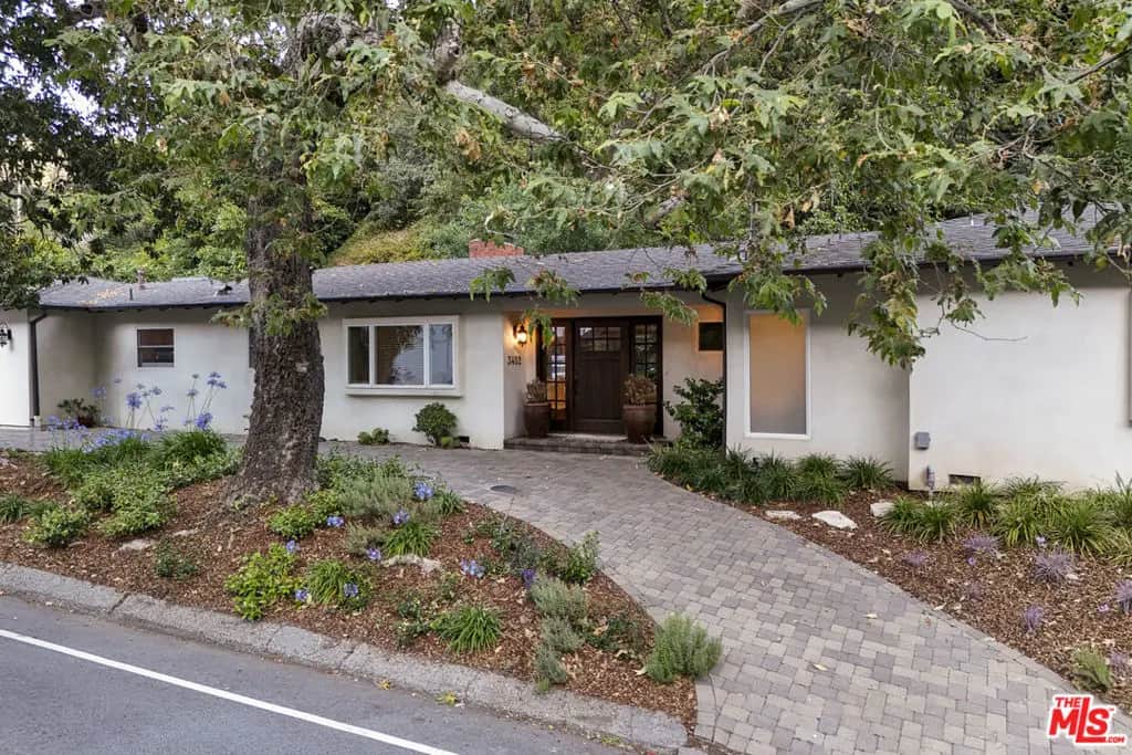 3452 Mandeville Canyon Road, Los Angeles, CA — listing photo 1
