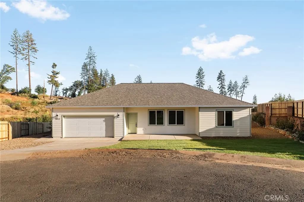 5812 Golden Oaks Road, Paradise, CA — listing photo 1