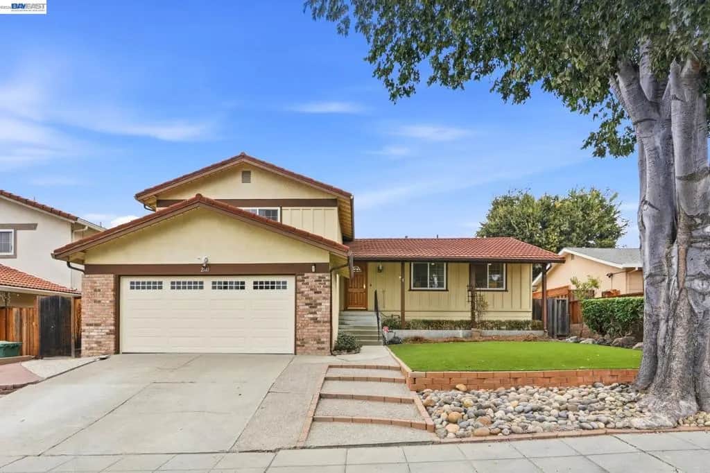 2141 Bliss Ave, Milpitas, CA — listing photo 1