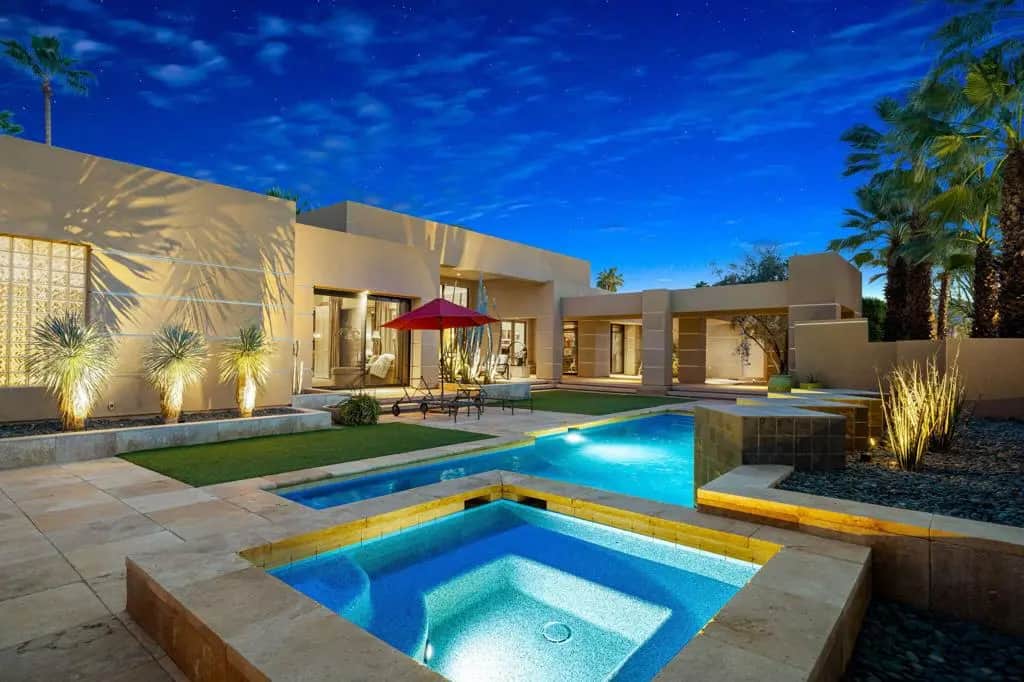 12165 Turnberry Drive, Rancho Mirage, CA — listing photo 1