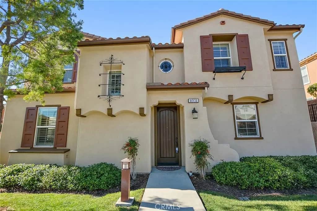 4031 Sierra Court, Yorba Linda, CA — listing photo 1