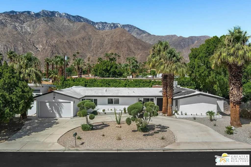 1433 N Fiesta Road, Palm Springs, CA — listing photo 1