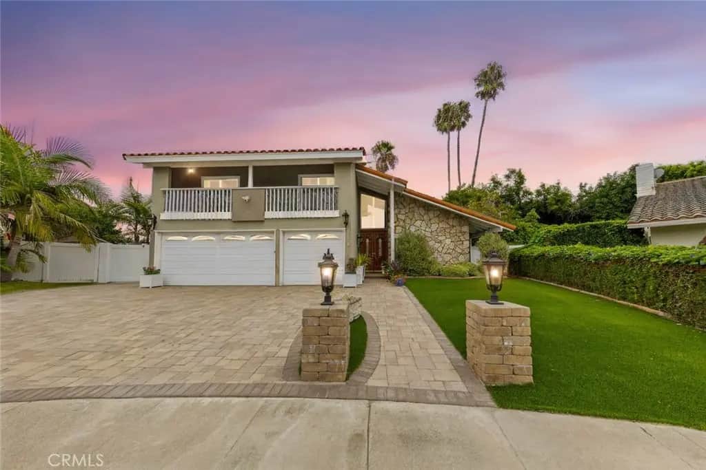 17850 Winterberry Street, Fountain Valley, CA — listing photo 1