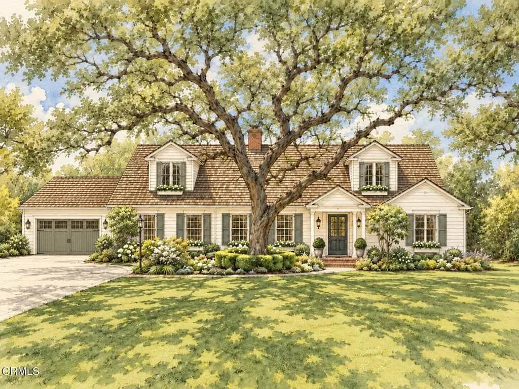 300 W Orange Grove Avenue, Arcadia, CA — listing photo 1