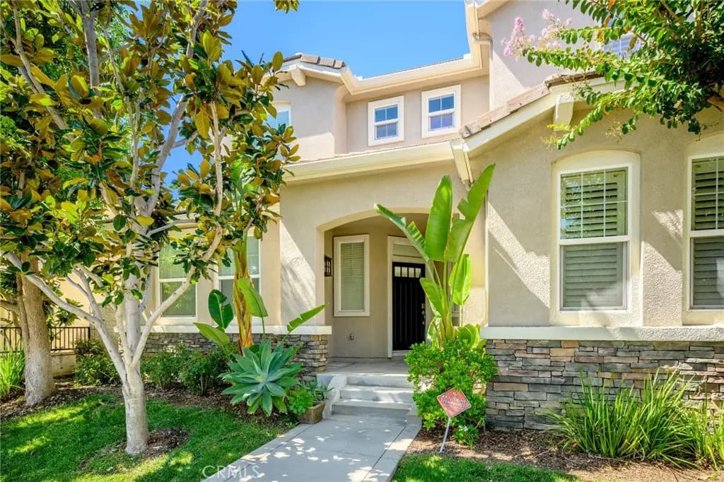 11465 Oakford Lane, Porter Ranch, CA — listing photo 1