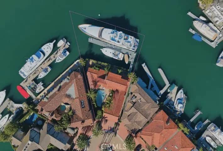 44 Linda Isle, Newport Beach, CA — listing photo 1