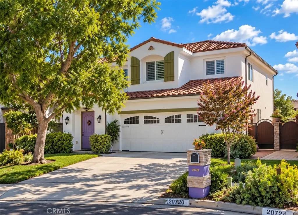 20720 Napa Street, Winnetka, CA — listing photo 1