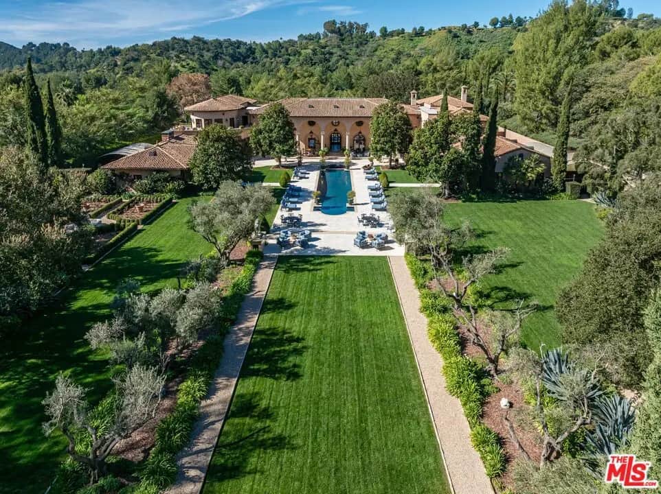 77 Beverly Park Lane, Beverly Hills, CA — listing photo 1
