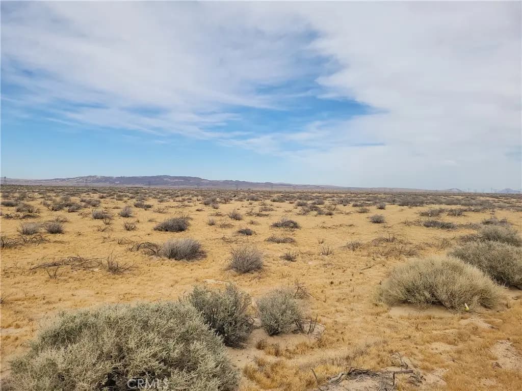 0 Coyote lake Road, Newberry Springs, CA — listing photo 1