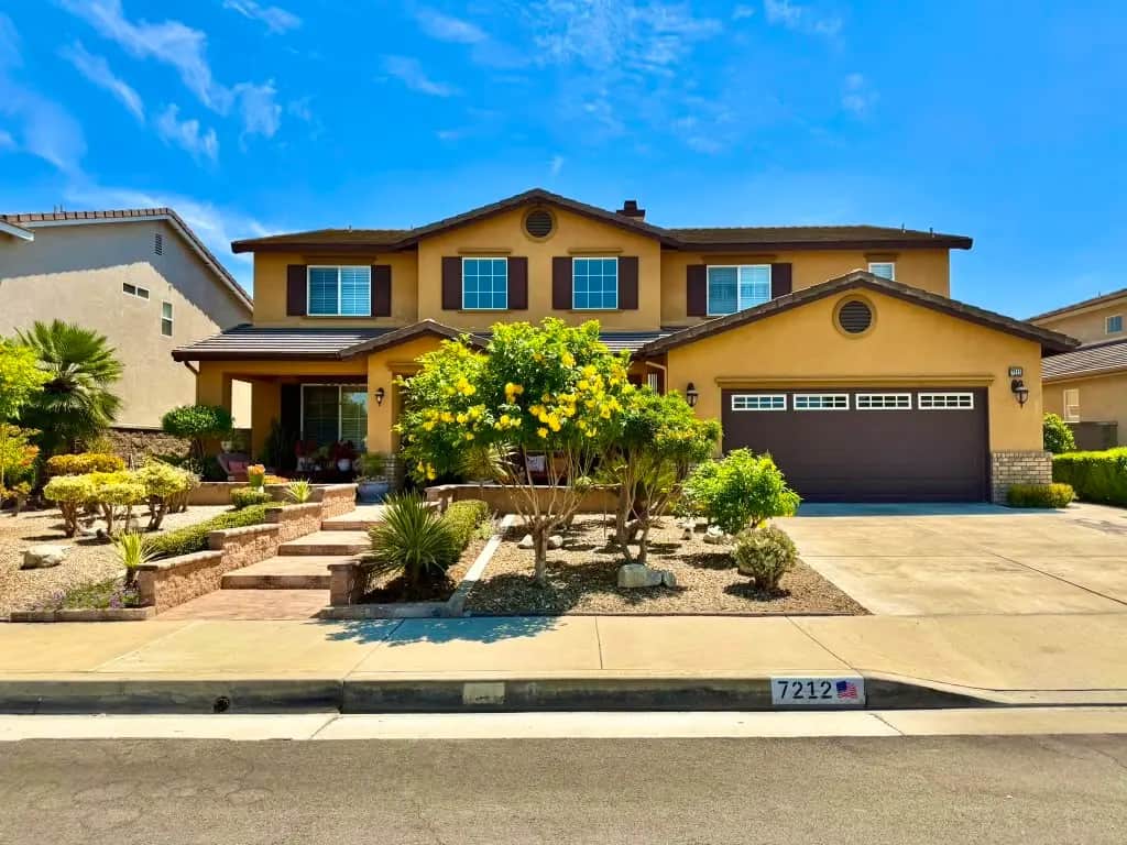 7212 Corona Valley Avenue, Eastvale, CA — listing photo 1