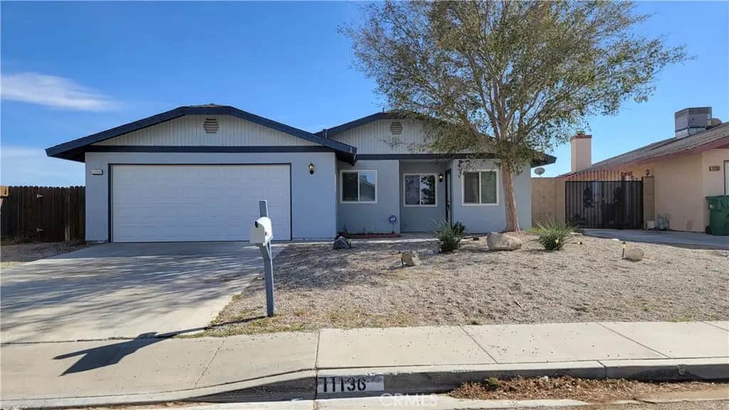 11136 Rome Beauty Drive, California City, CA — listing photo 1