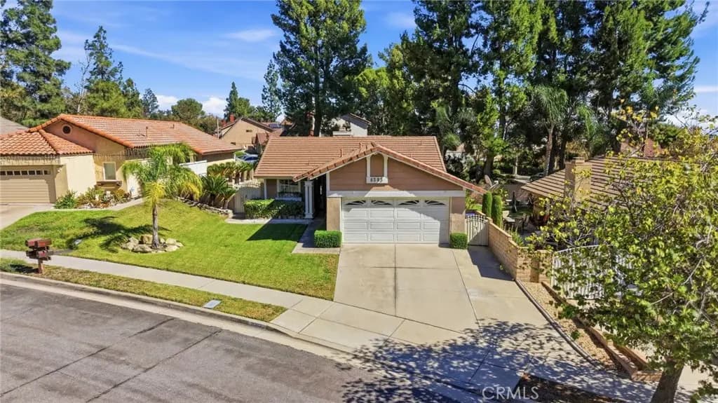 6393 Kettle Peak Place, Rancho Cucamonga, CA — listing photo 1