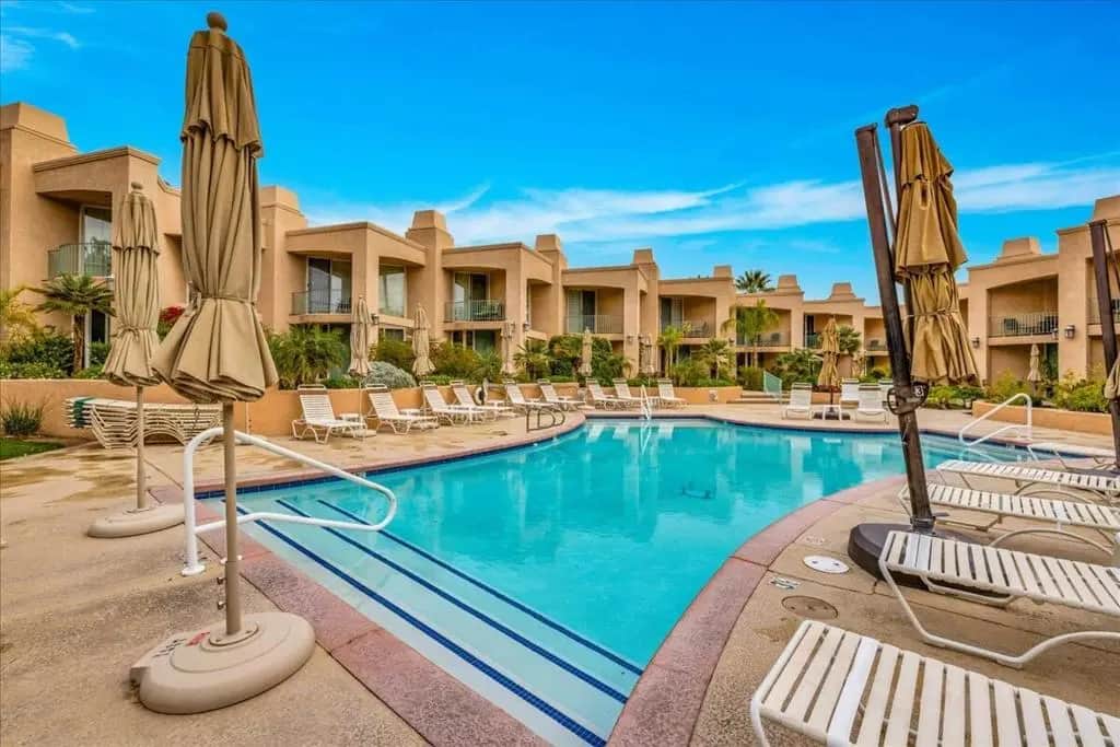 1555 N Chaparral Road 334, Palm Springs, CA — listing photo 1