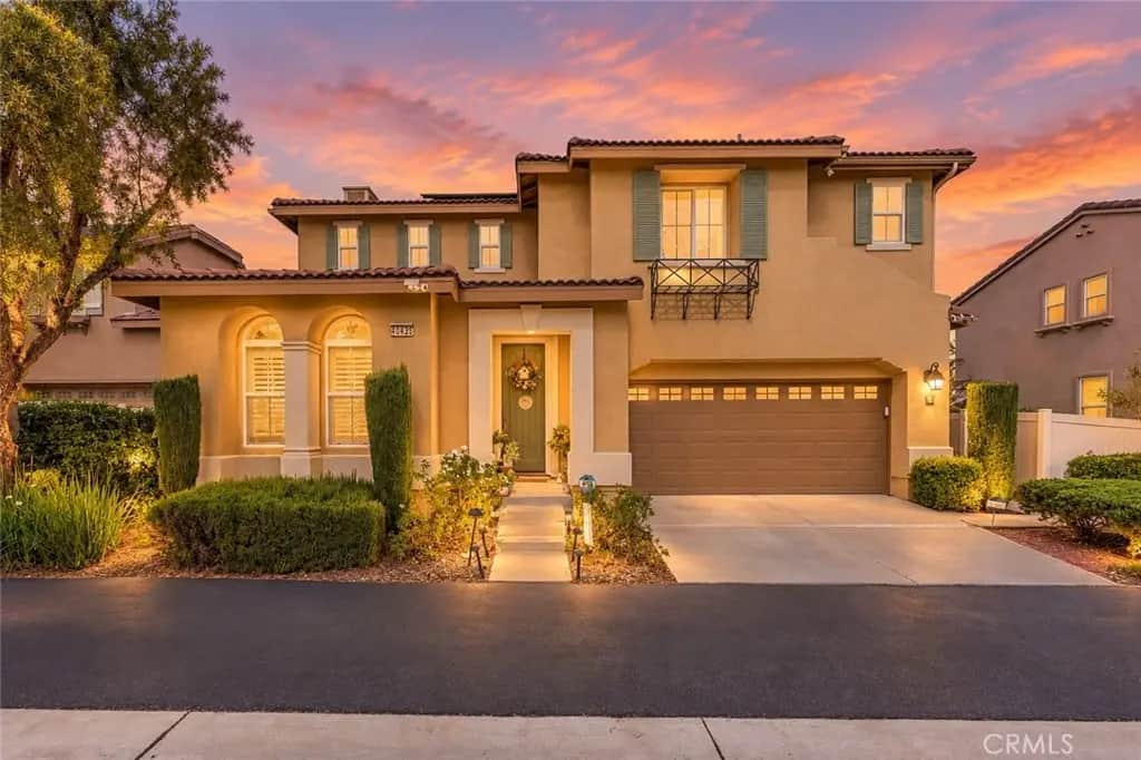 40435 Charlesburg Drive, Temecula, CA — listing photo 1