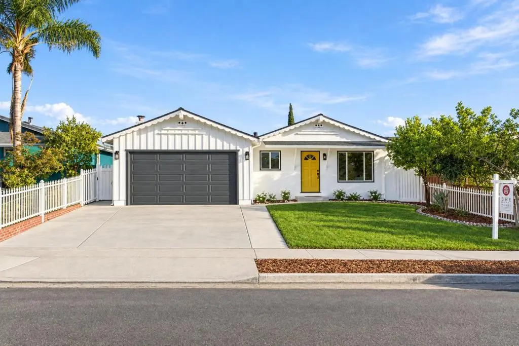 3288 Mount Wilson Drive, San Jose, CA — listing photo 1