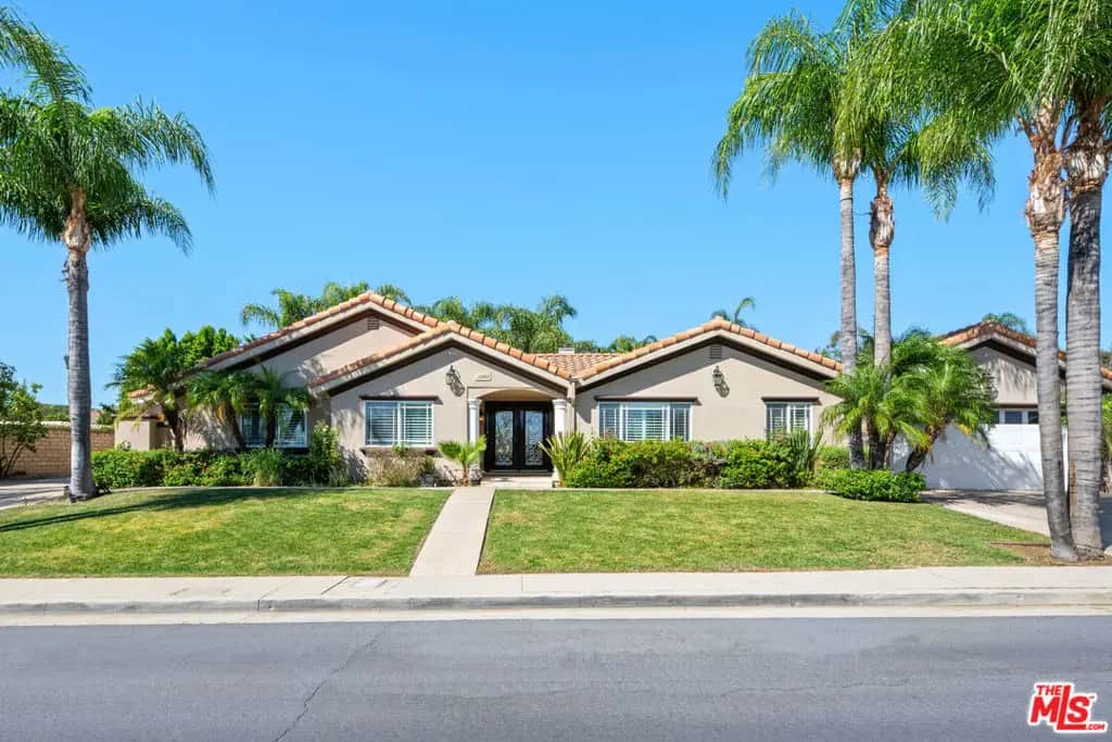 15309 Larkspur Street, Sylmar, CA — listing photo 1