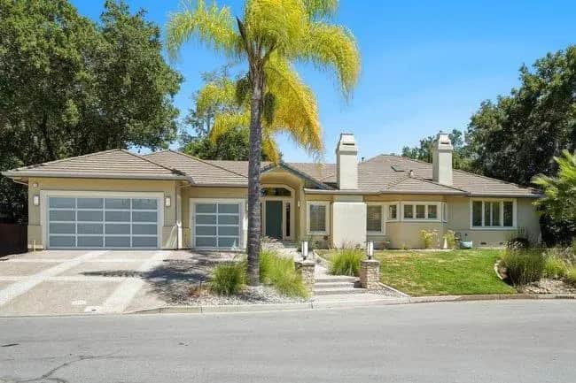 12468 Ted Avenue, Saratoga, CA — listing photo 1