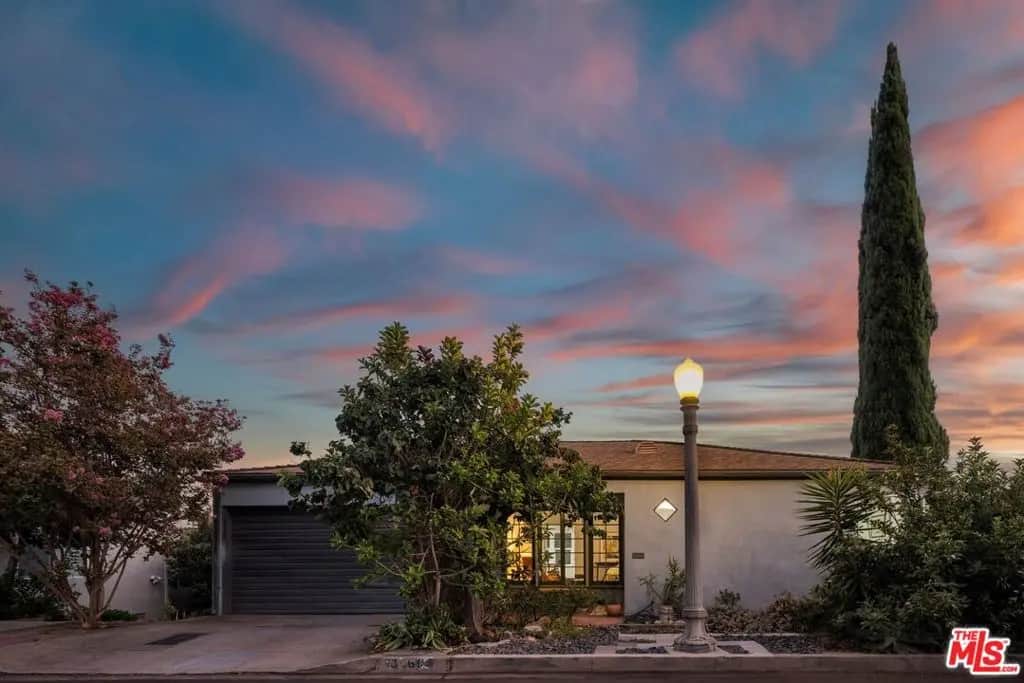 3666 Roderick Road, Los Angeles, CA — listing photo 1