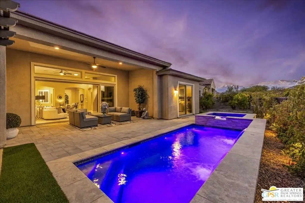 121 Zinfandel, Rancho Mirage, CA — listing photo 1