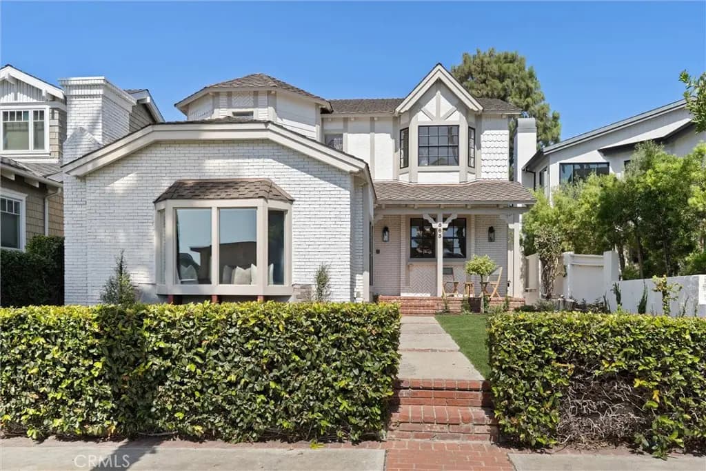 583 36th Street, Manhattan Beach, CA — listing photo 1