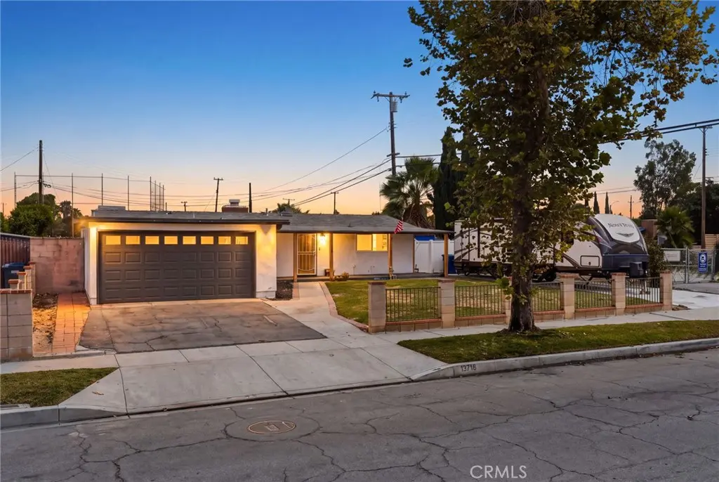 13718 Norbeck, La Mirada, CA — listing photo 1