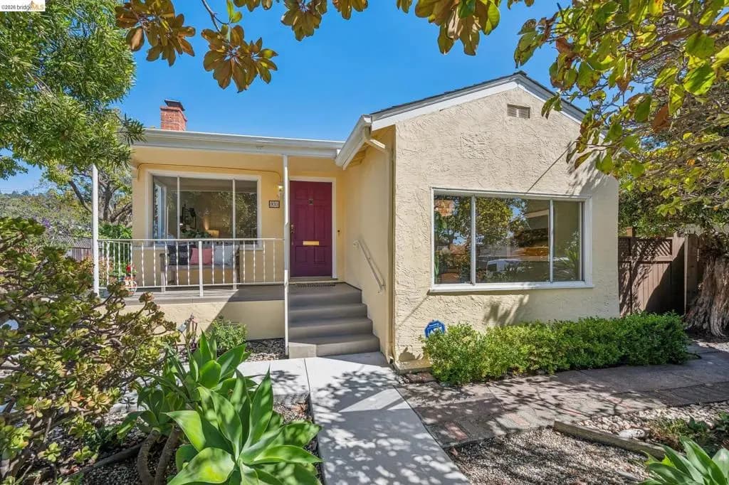 930 Richmond St, El Cerrito, CA — listing photo 1
