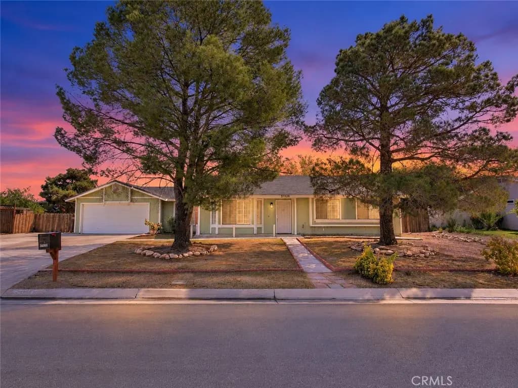 37528 97th Street E, Littlerock, CA — listing photo 1
