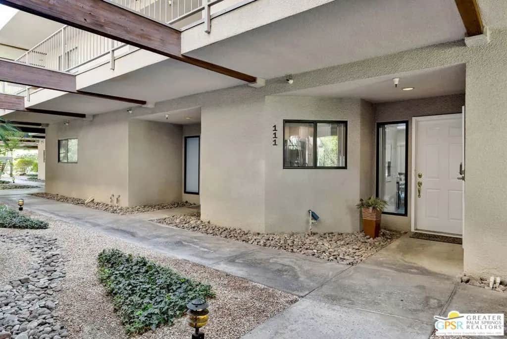 255 S Avenida Caballeros 111, Palm Springs, CA — listing photo 1