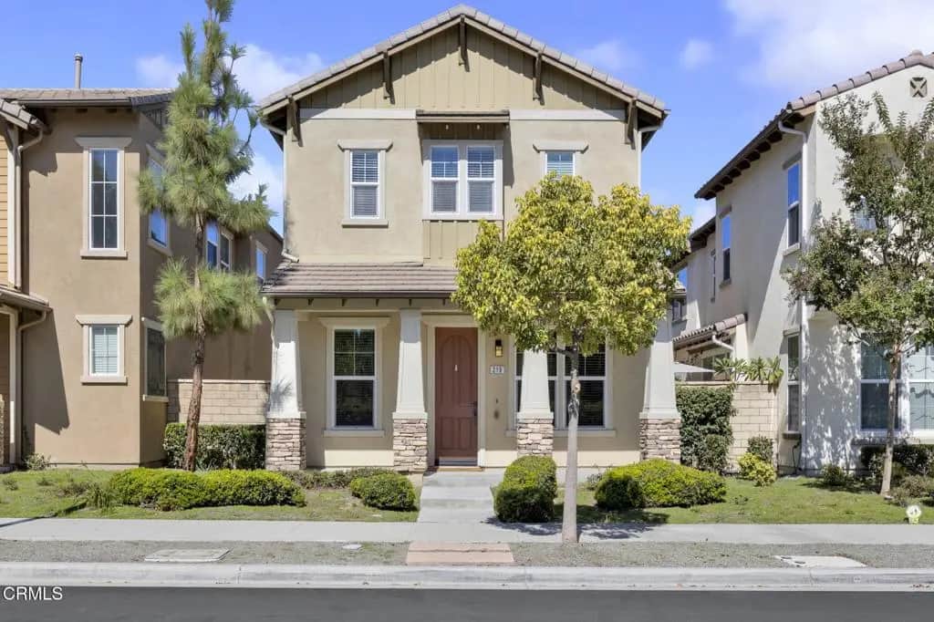 219 Stage Trail Road, Camarillo, CA — listing photo 1