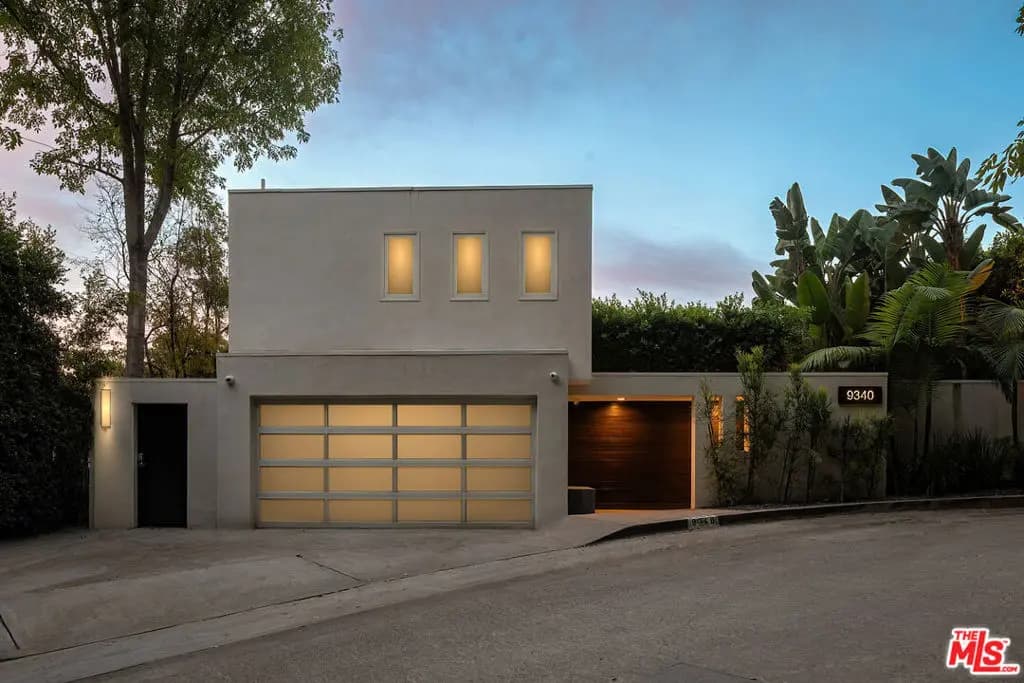 Luxury Homes in Beverly Hills