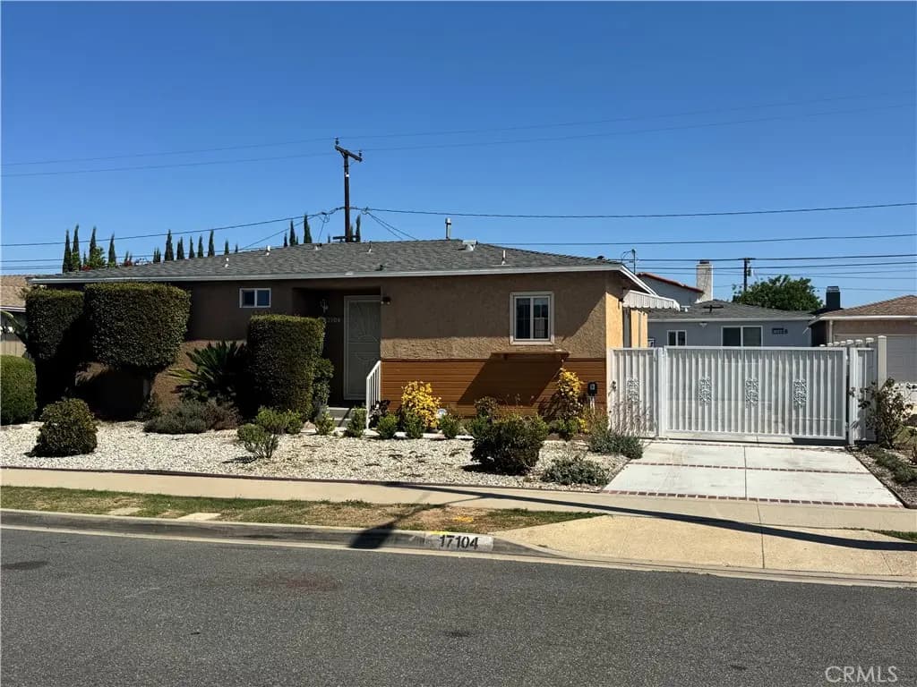 17104 La Salle, Gardena, CA — listing photo 1