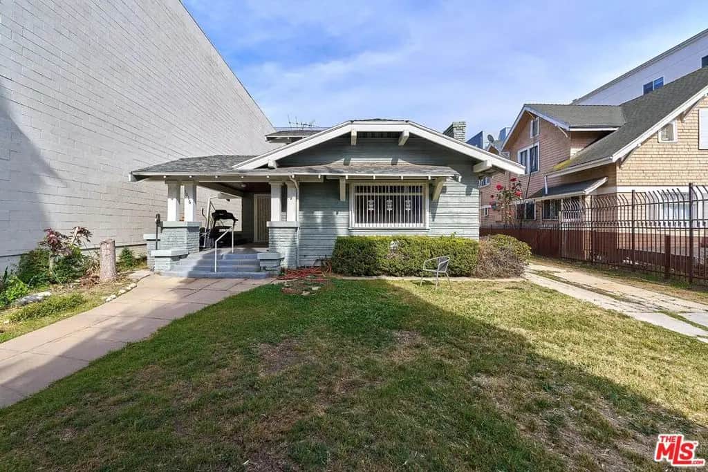 1016 S Oxford Avenue, Los Angeles, CA — listing photo 1