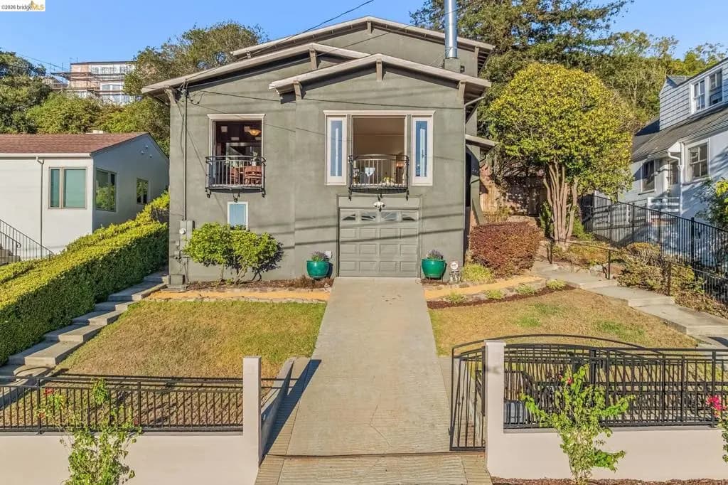 249 Yale Ave, Kensington, CA — listing photo 1