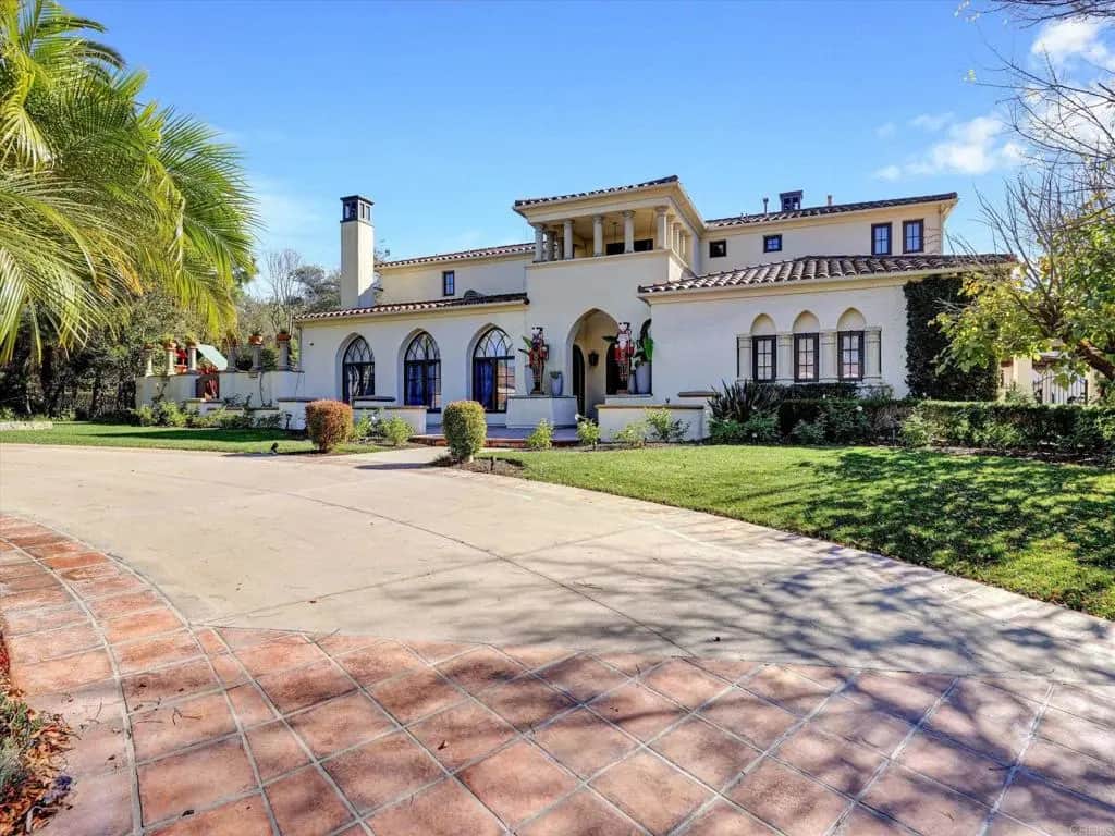 17839 La Amapola, Rancho Santa Fe, CA — listing photo 1