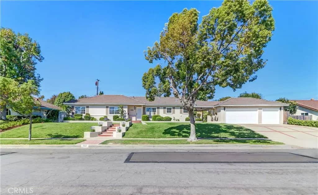 1521 Melody Lane, Fullerton, CA — listing photo 1