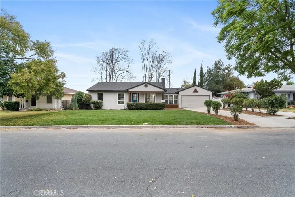 4909 Luther Street, Riverside, CA — listing photo 1
